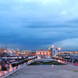 Beirut Martyrs Square